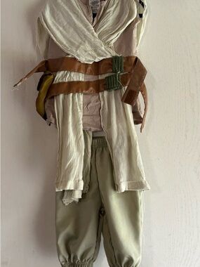 Star Wars Rey Costume